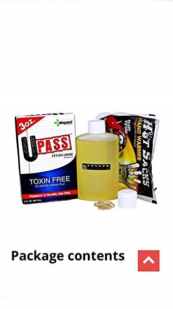 Synthetic Urine Will It Pass A Drug 
      Test Village of Sullivan (Sullivan) Sullivan OH